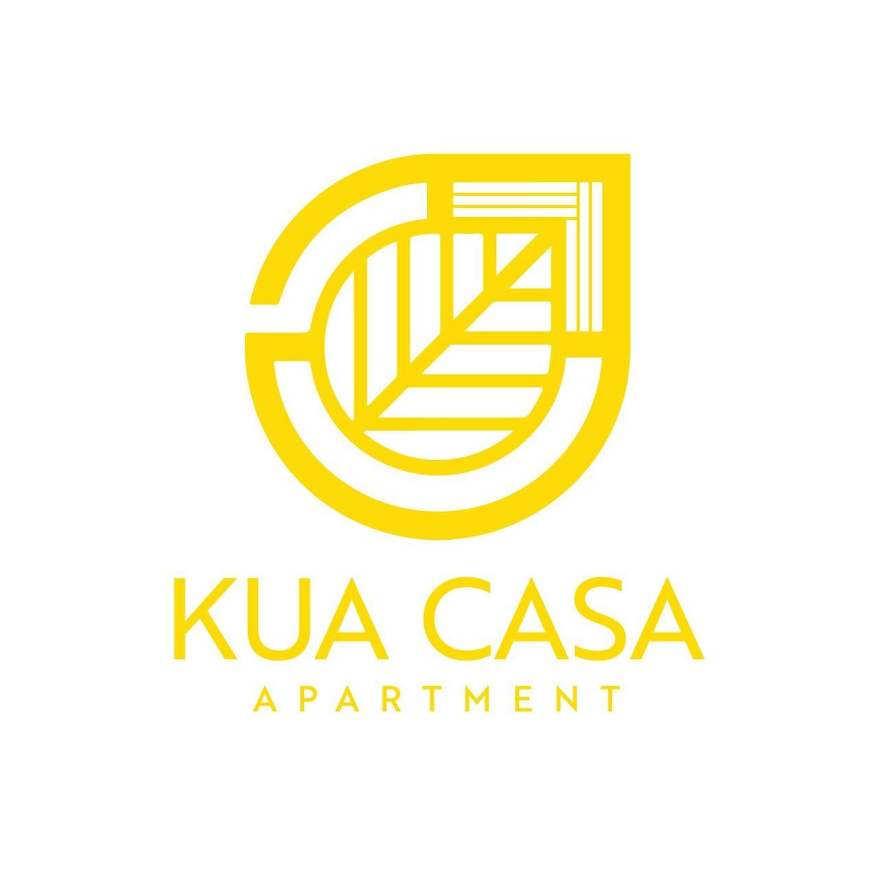 Kua Casa Apartment ダナン市 エクステリア 写真