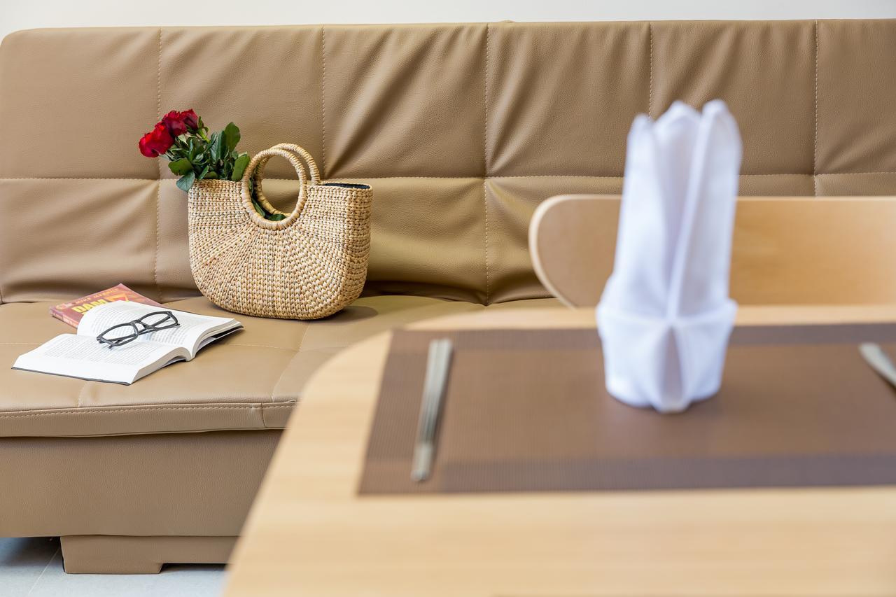 Kua Casa Apartment ダナン市 エクステリア 写真