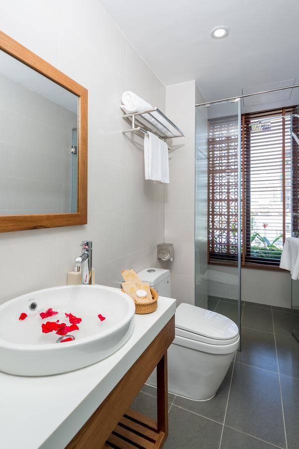 Kua Casa Apartment ダナン市 エクステリア 写真