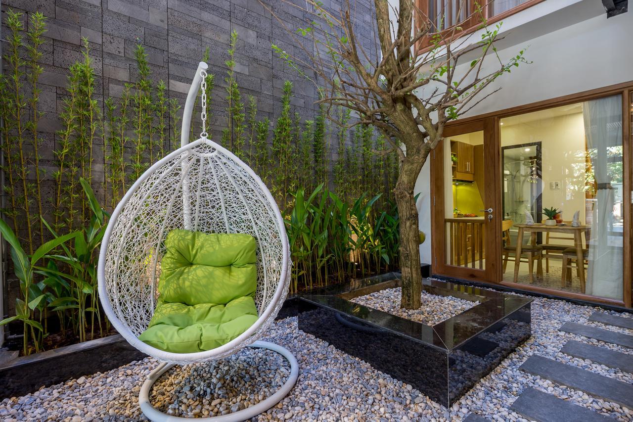 Kua Casa Apartment ダナン市 エクステリア 写真