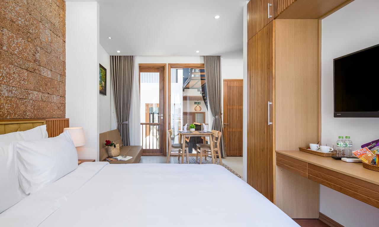 Kua Casa Apartment ダナン市 エクステリア 写真