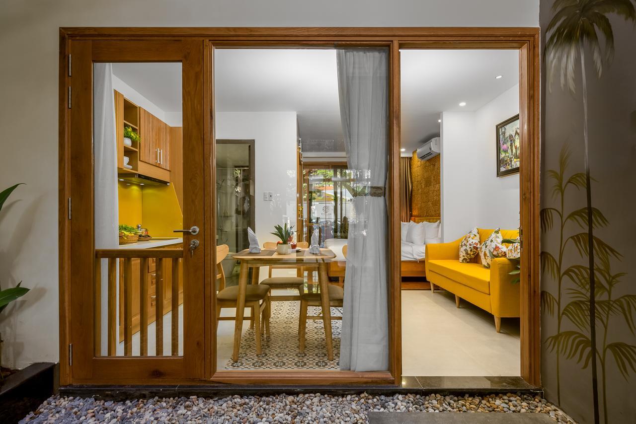 Kua Casa Apartment ダナン市 エクステリア 写真