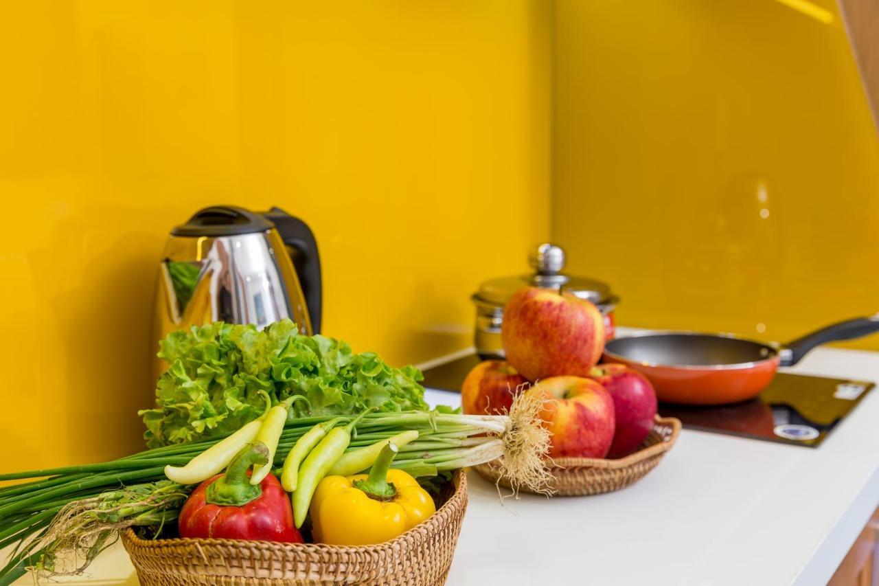 Kua Casa Apartment ダナン市 エクステリア 写真