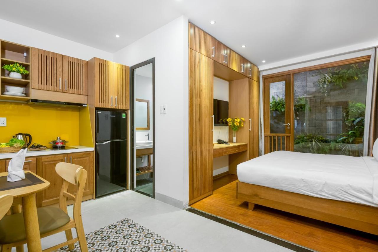 Kua Casa Apartment ダナン市 エクステリア 写真