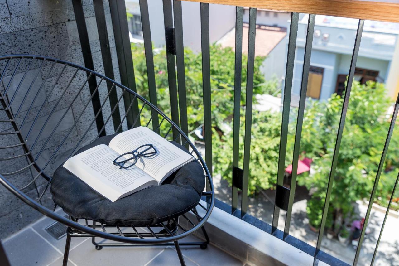 Kua Casa Apartment ダナン市 エクステリア 写真