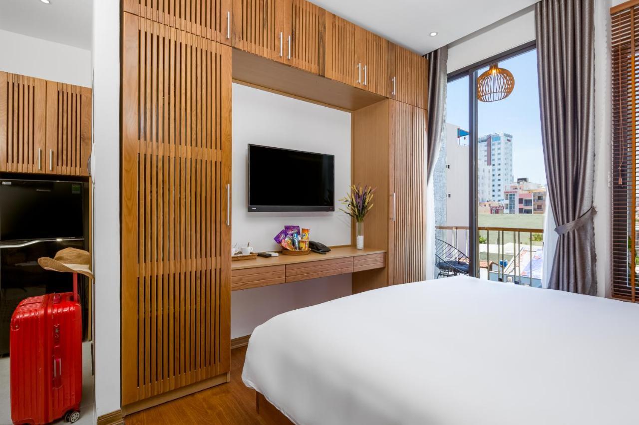 Kua Casa Apartment ダナン市 エクステリア 写真