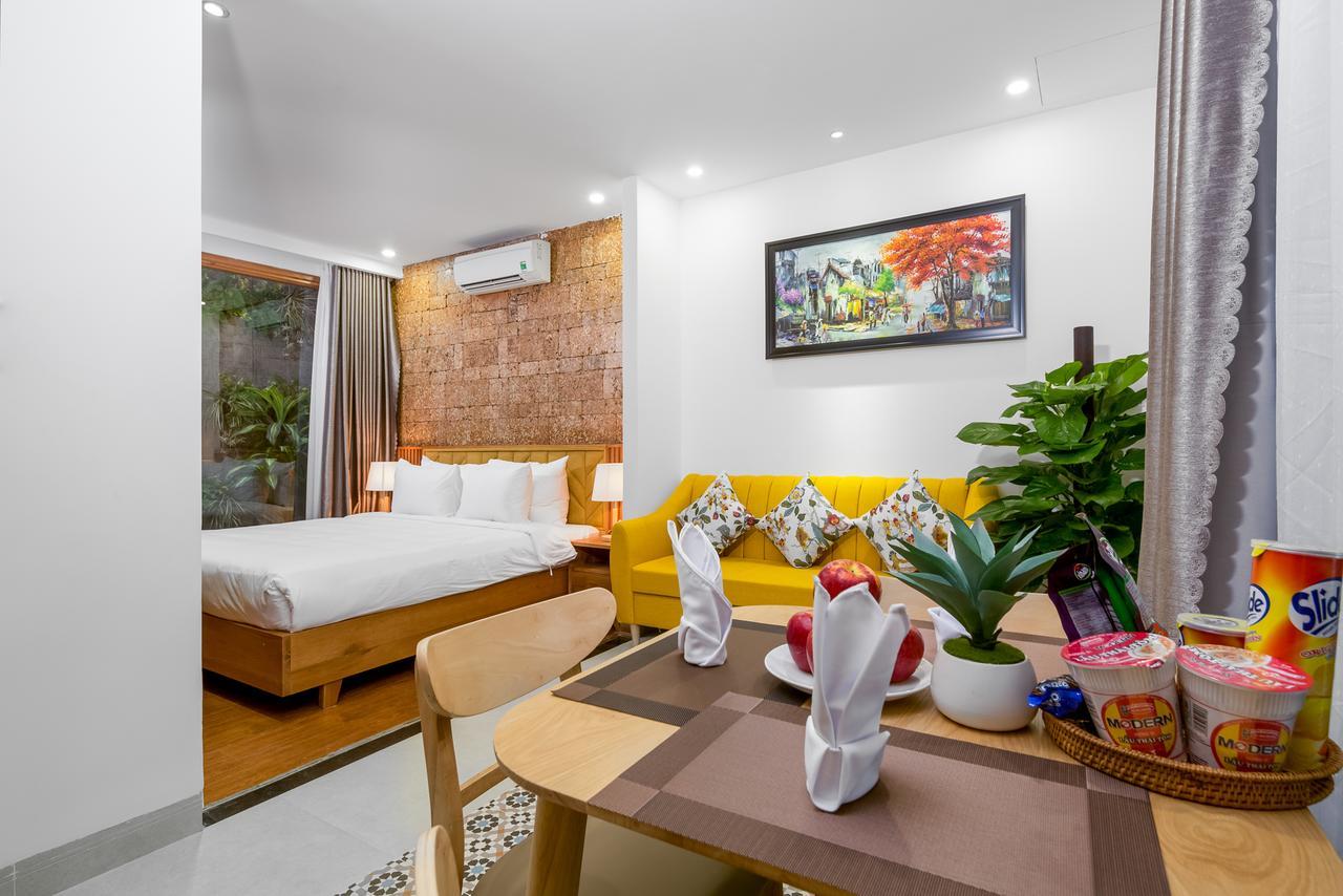 Kua Casa Apartment ダナン市 エクステリア 写真