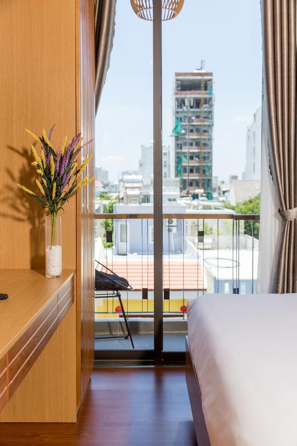 Kua Casa Apartment ダナン市 エクステリア 写真