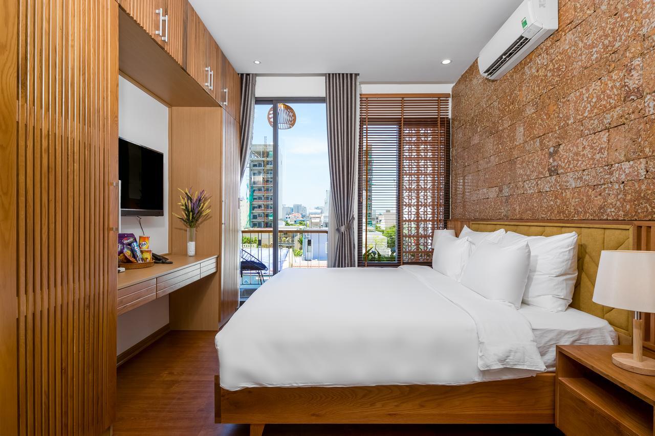 Kua Casa Apartment ダナン市 エクステリア 写真