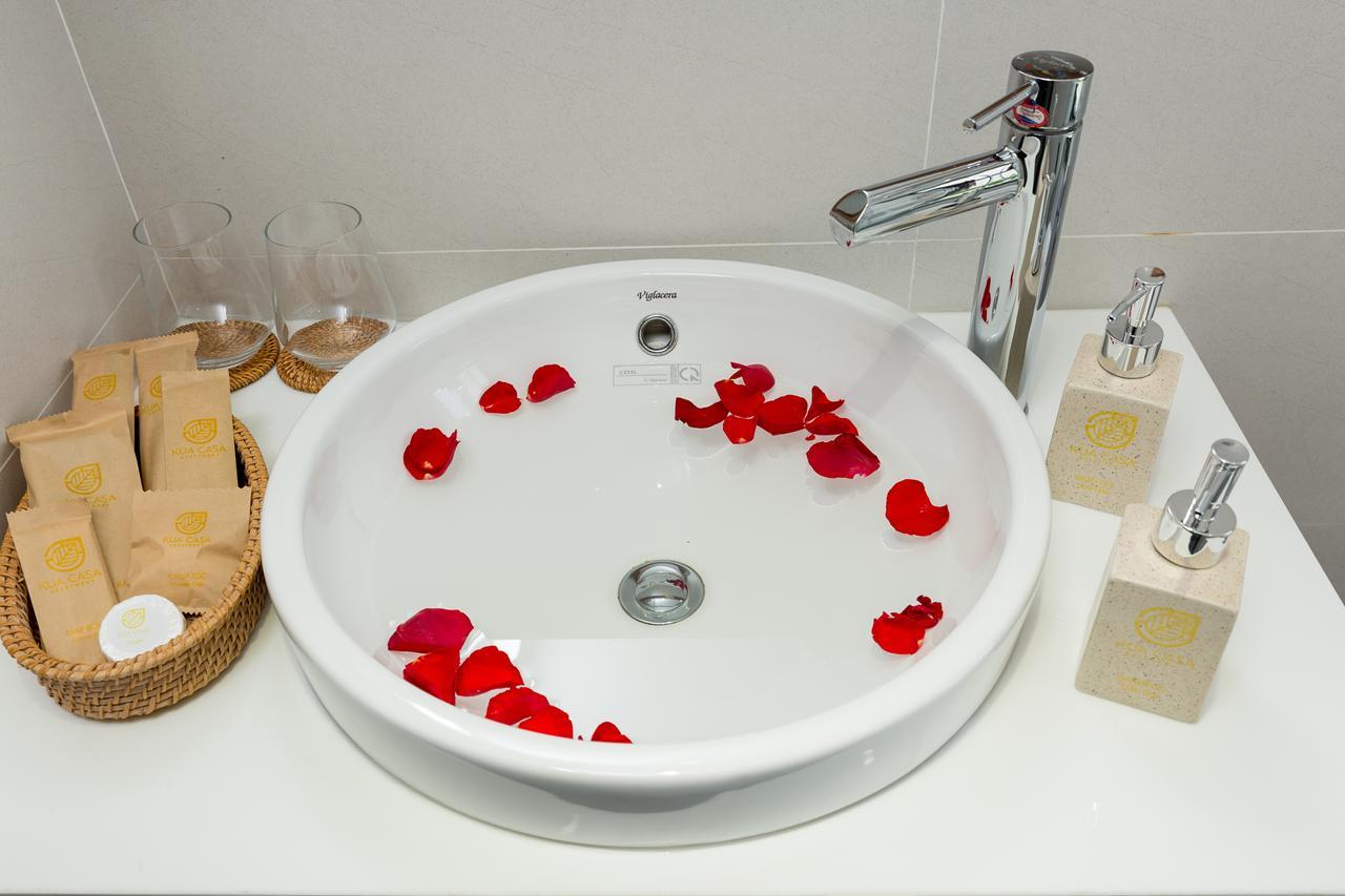 Kua Casa Apartment ダナン市 エクステリア 写真