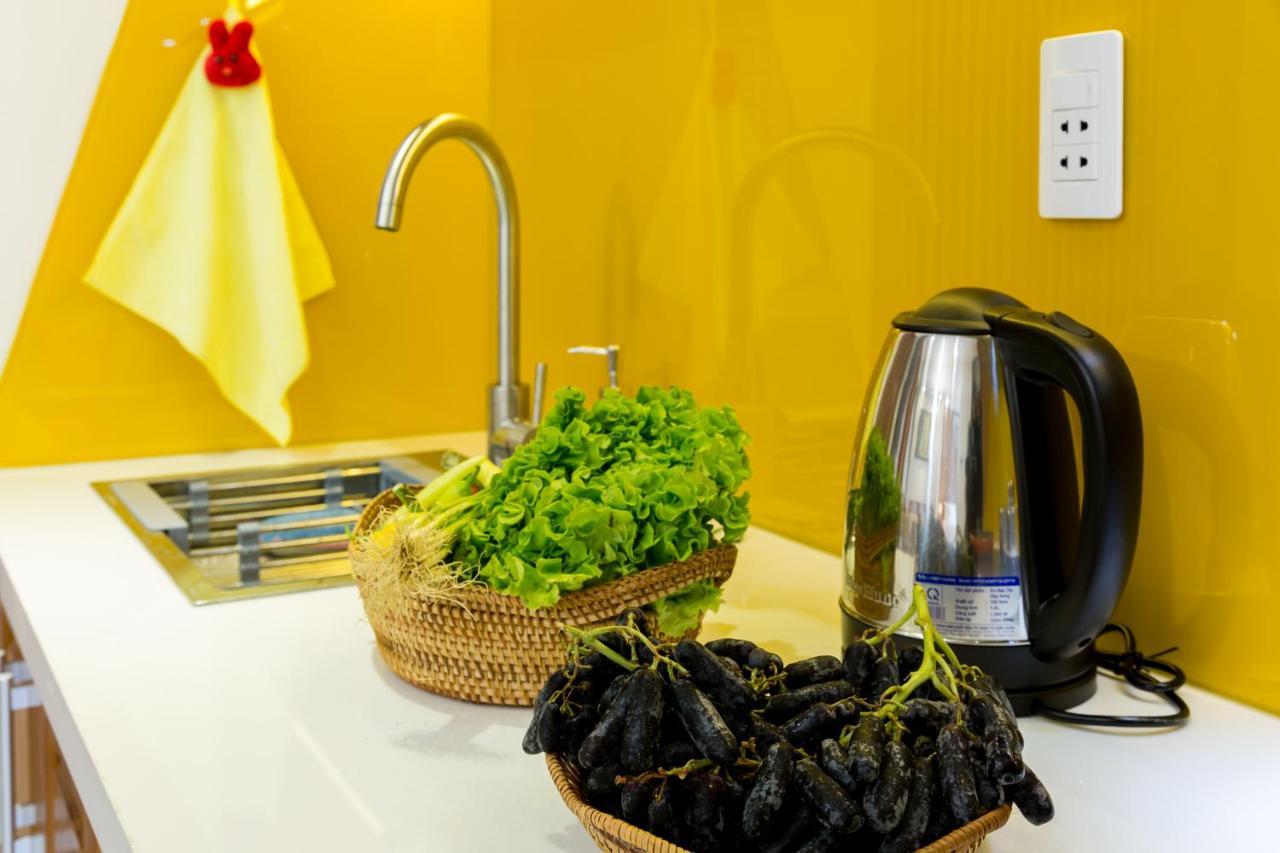 Kua Casa Apartment ダナン市 エクステリア 写真