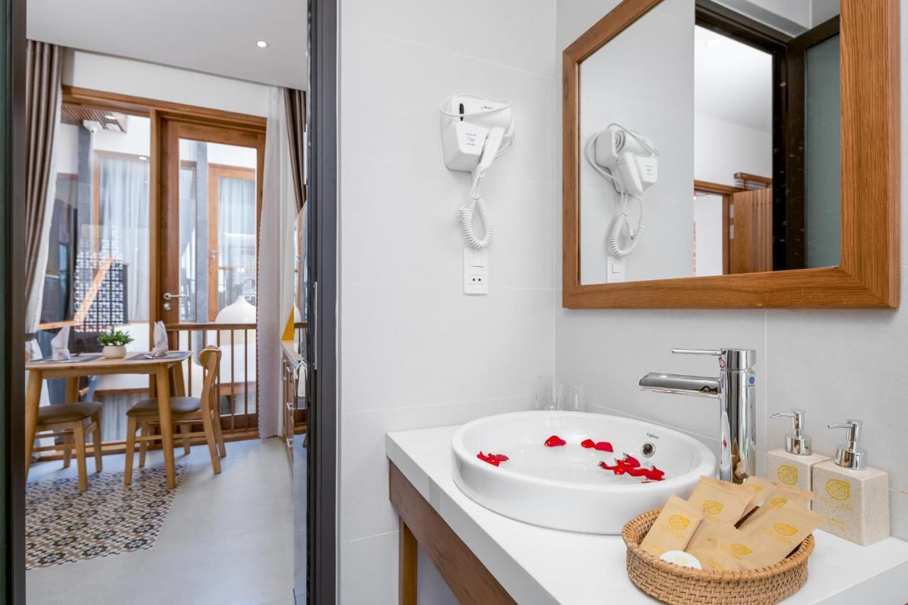 Kua Casa Apartment ダナン市 エクステリア 写真
