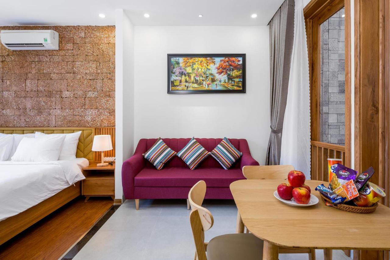Kua Casa Apartment ダナン市 エクステリア 写真