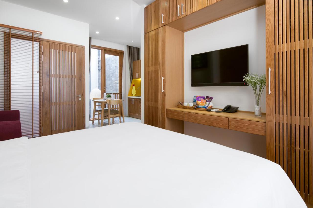 Kua Casa Apartment ダナン市 エクステリア 写真