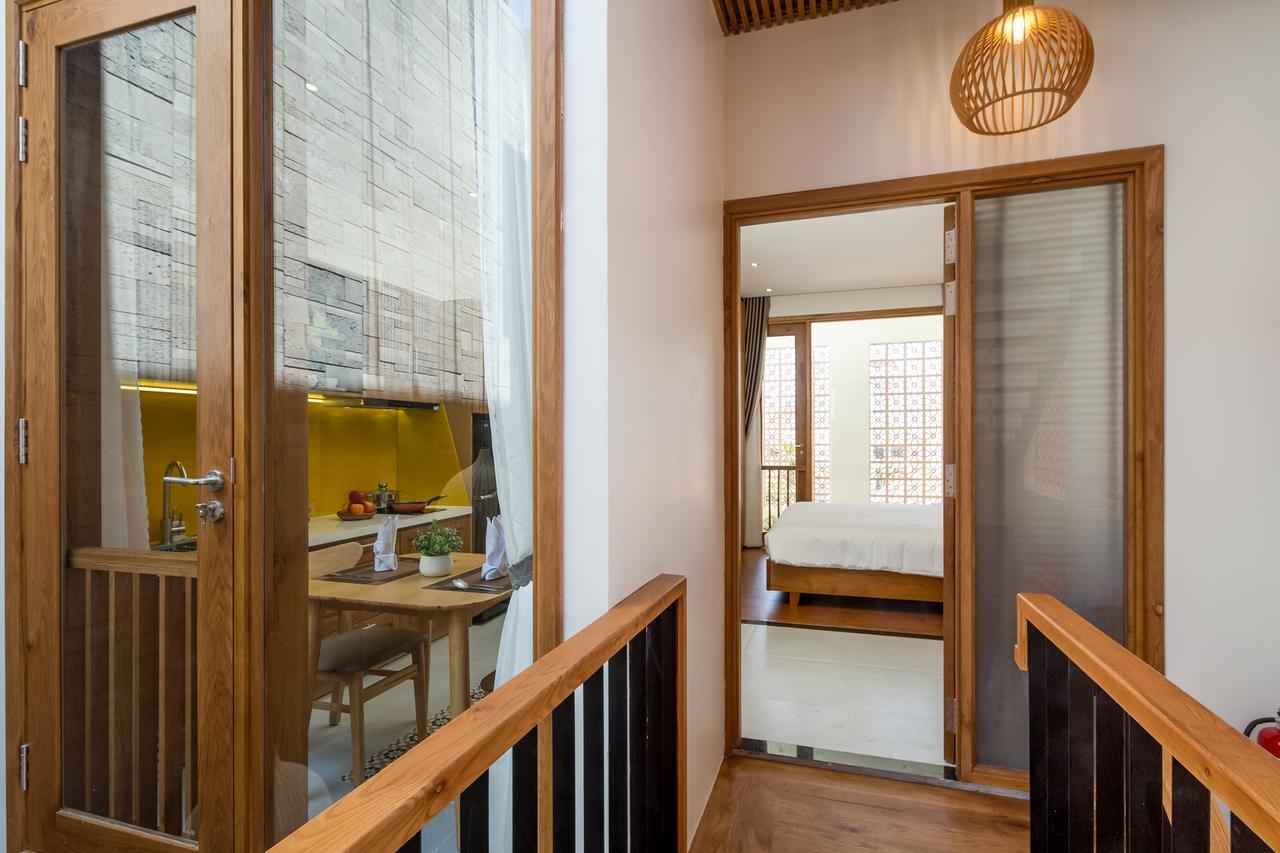 Kua Casa Apartment ダナン市 エクステリア 写真