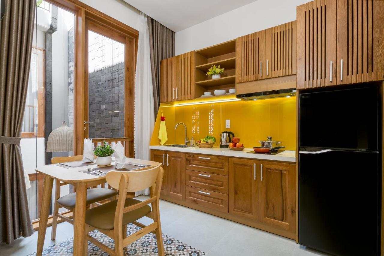 Kua Casa Apartment ダナン市 エクステリア 写真