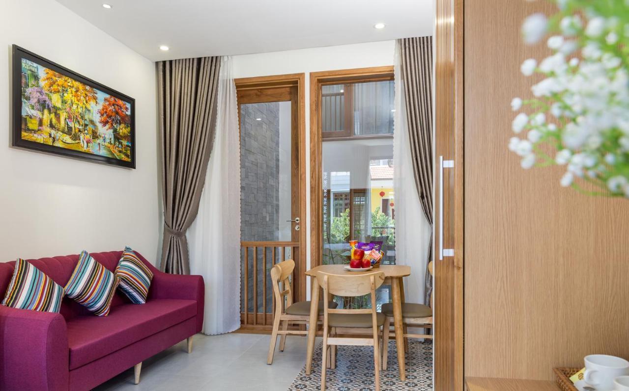 Kua Casa Apartment ダナン市 エクステリア 写真