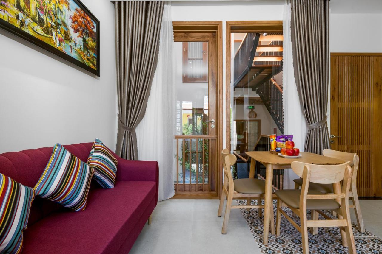 Kua Casa Apartment ダナン市 エクステリア 写真