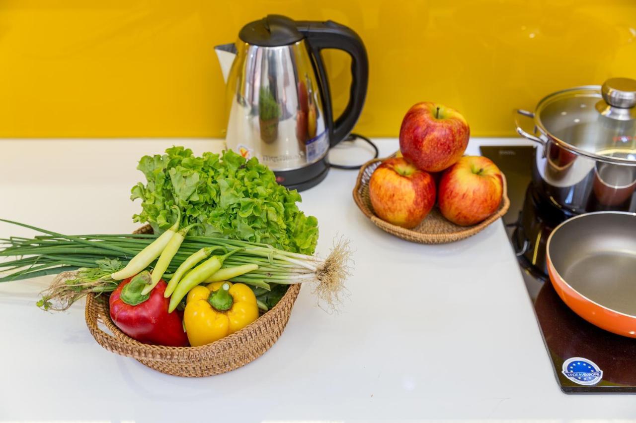 Kua Casa Apartment ダナン市 エクステリア 写真
