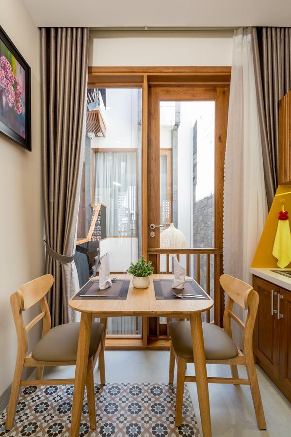 Kua Casa Apartment ダナン市 エクステリア 写真