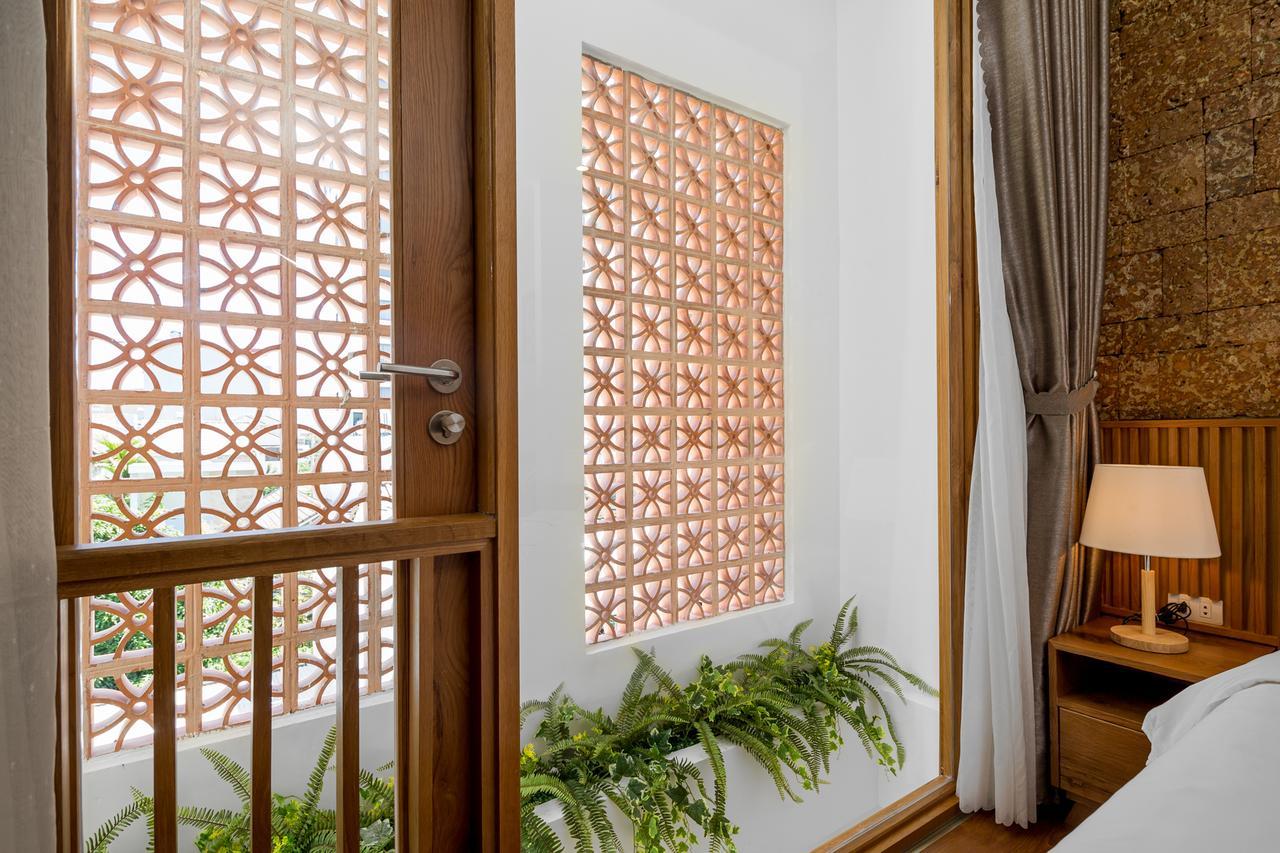 Kua Casa Apartment ダナン市 エクステリア 写真