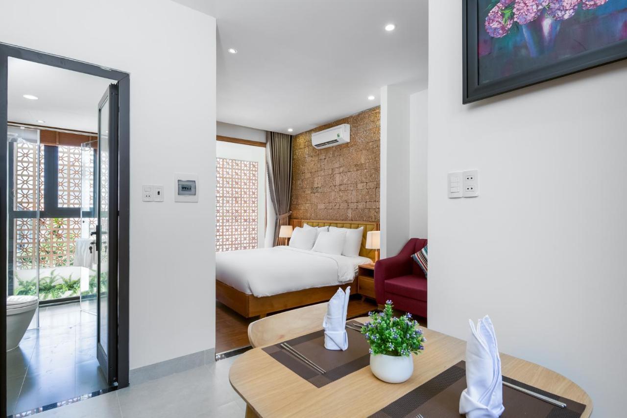 Kua Casa Apartment ダナン市 エクステリア 写真