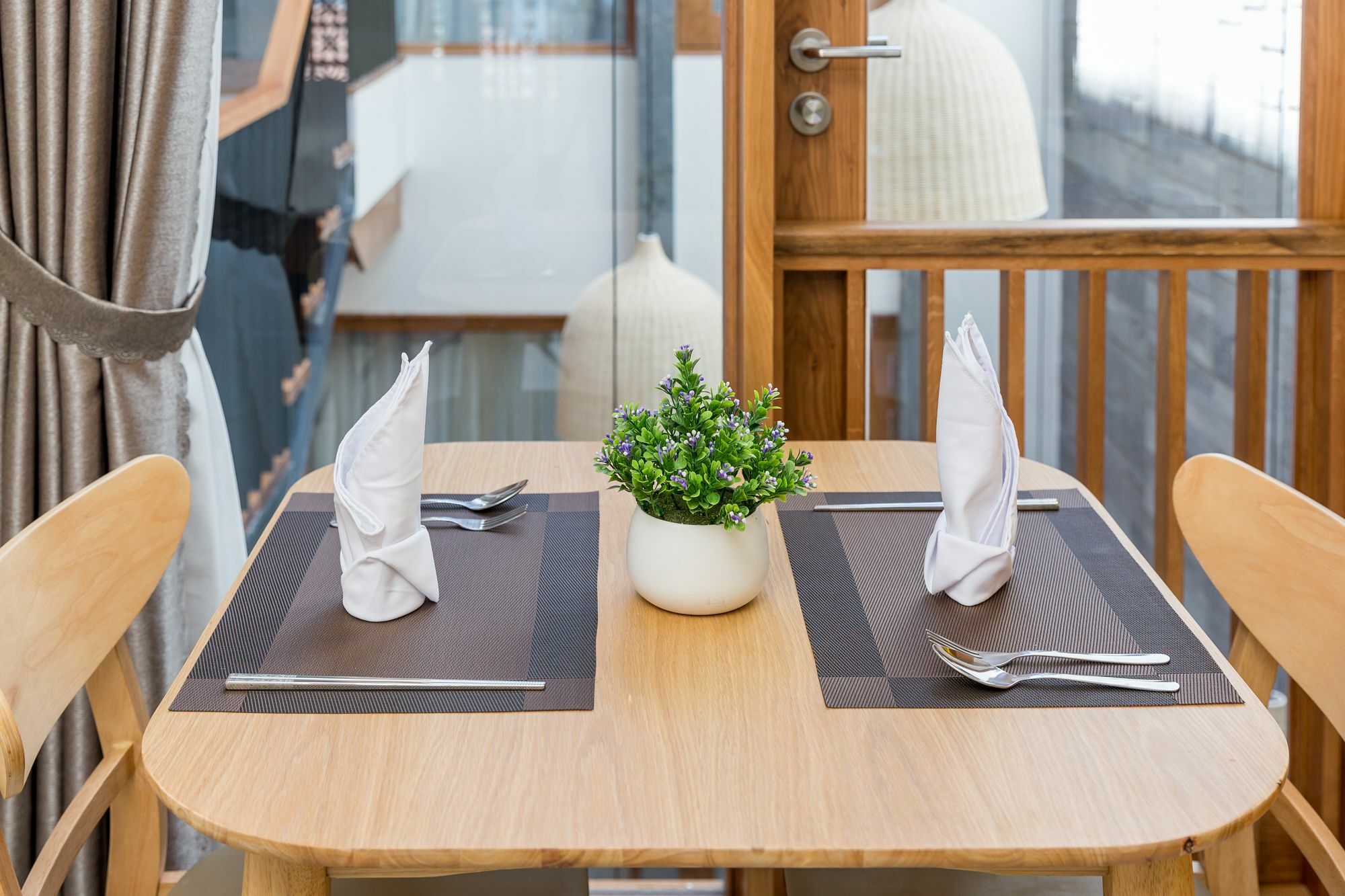 Kua Casa Apartment ダナン市 エクステリア 写真
