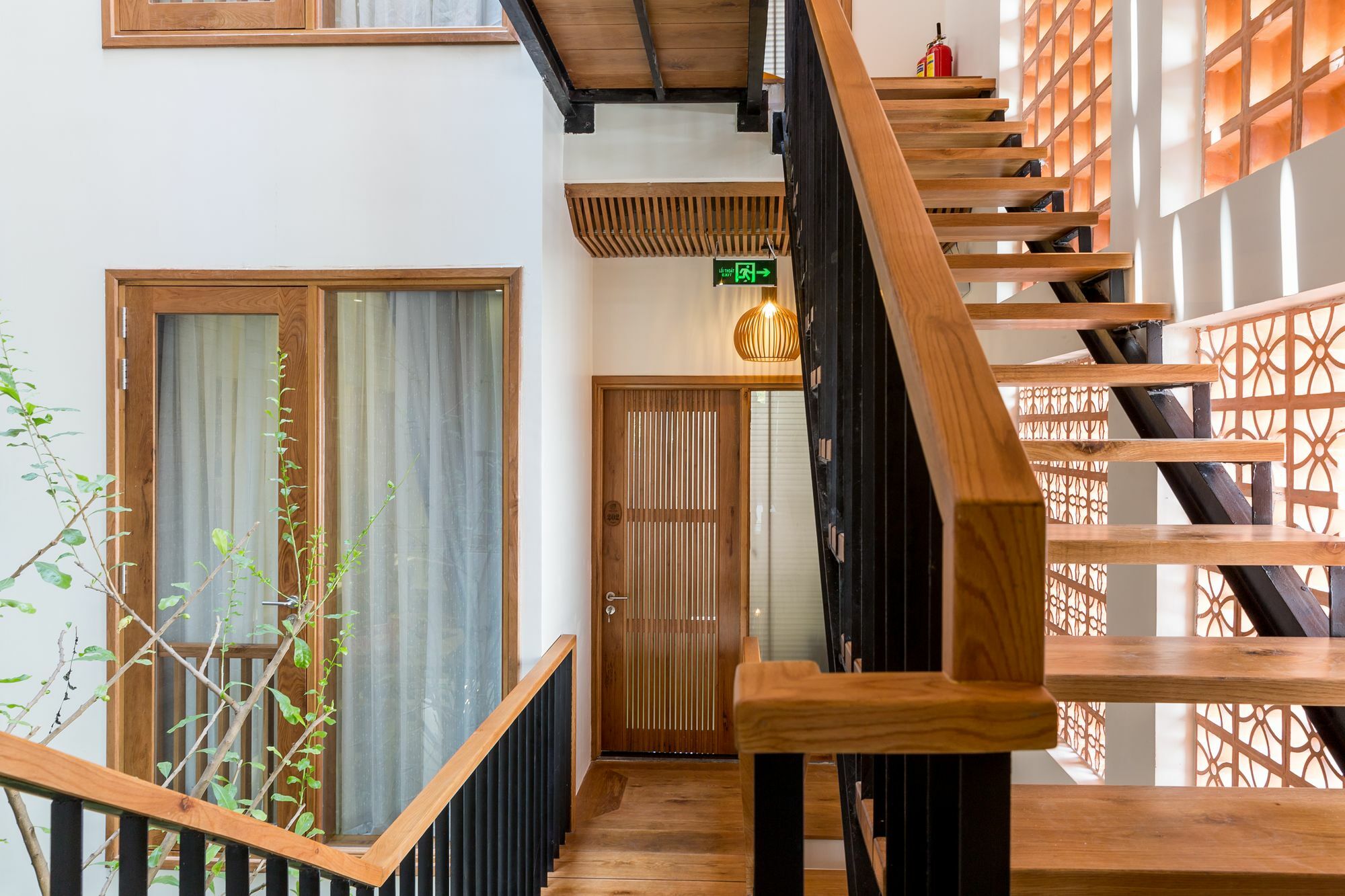 Kua Casa Apartment ダナン市 エクステリア 写真